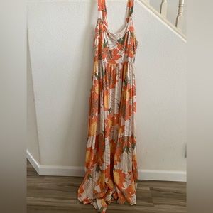 Ava Sky Palawan Dress